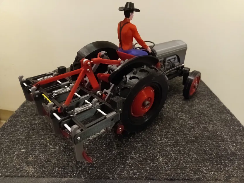 Máy cày cập nhật cho TEA20 - Image 3