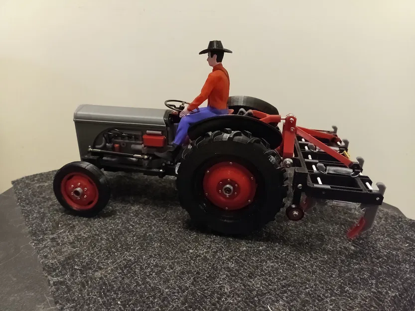 Máy cày cập nhật cho TEA20 - Image 5