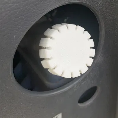 Nắp Dầu Thắng Cho Toyota Hiace (Cải Tiến)