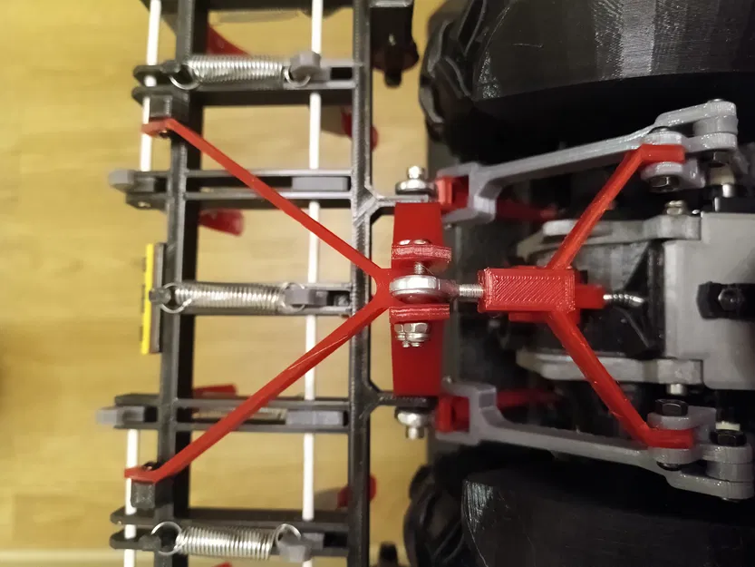 Máy cày cập nhật cho TEA20 - Image 6