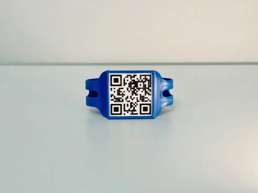 Đồng Hồ QR Code - Quét Để Biết Giờ - Image 2