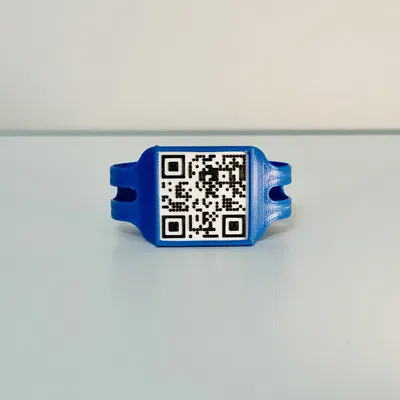 Đồng Hồ QR Code - Quét Để Biết Giờ