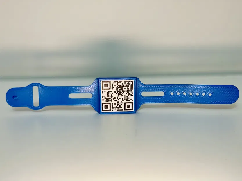 Đồng Hồ QR Code - Quét Để Biết Giờ - Image 3