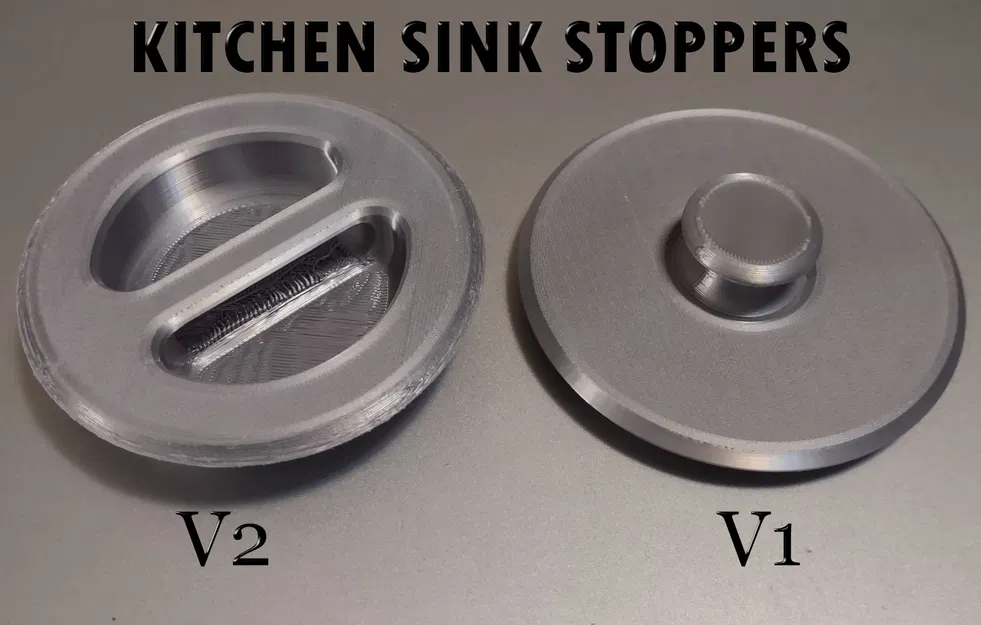 Nút Chặn Bồn Rửa Chén - Image 1