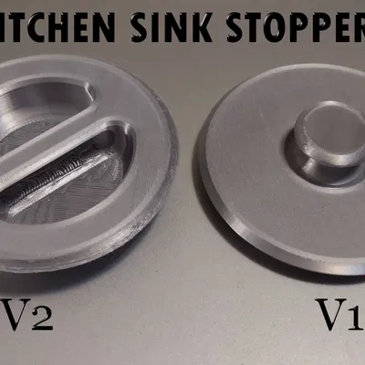 Nút Chặn Bồn Rửa Chén