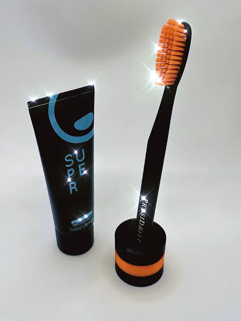 Chỗ Để Bàn Chải Đánh Răng / Toothbrush Holder - Image 1