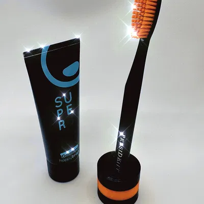 Chỗ Để Bàn Chải Đánh Răng / Toothbrush Holder