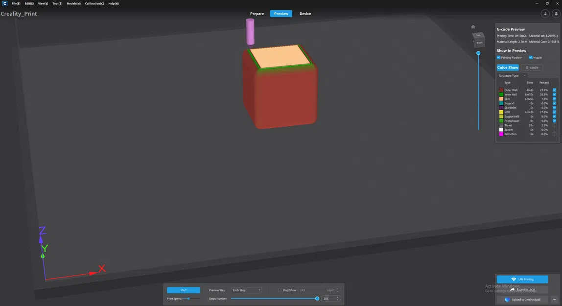 Khối Đá Nhựa Thay Thế Cho Bếp Chơi Ikea/Sam's Club Cho Bé - Image 1