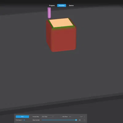 Khối Đá Nhựa Thay Thế Cho Bếp Chơi Ikea/Sam's Club Cho Bé