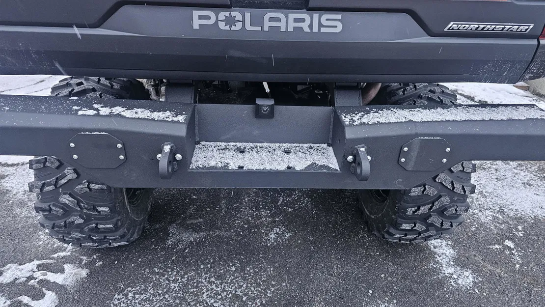 Di Dời Camera Lùi Cho Xe Polaris Ranger Gắn Cản SuperATV - Image 1