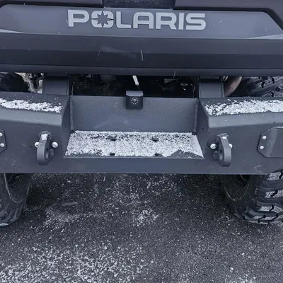 Di Dời Camera Lùi Cho Xe Polaris Ranger Gắn Cản SuperATV