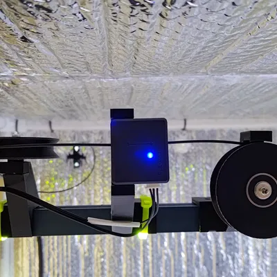 Khuôn Dẫn Nhựa Tự Quay Cho Elegoo Neptune 4 (MAX) v2