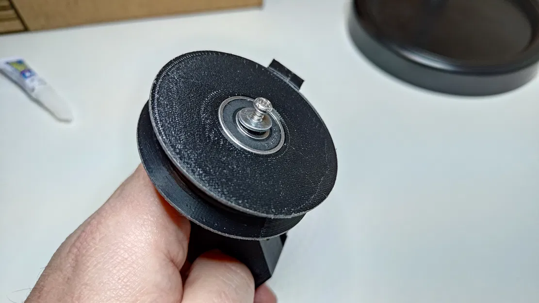 Dẫn Hướng Puly Filament Trên Cho Elegoo Neptune 4 (MAX) v2.1 - Image 1