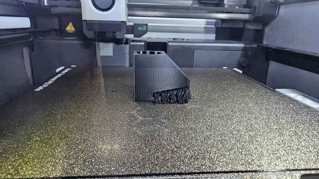 Di Dời Camera Lùi Cho Xe Polaris Ranger Gắn Cản SuperATV - Image 4