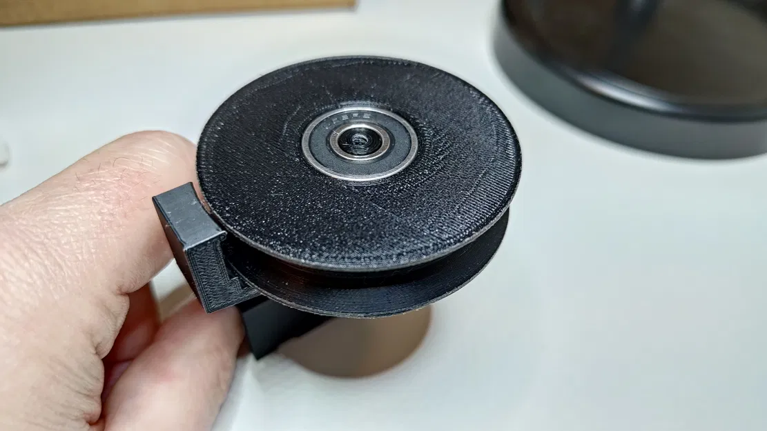 Dẫn Hướng Puly Filament Trên Cho Elegoo Neptune 4 (MAX) v2.1 - Image 2