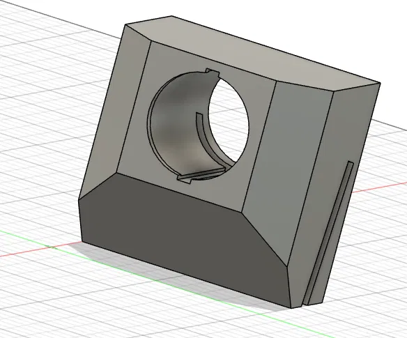 Di Dời Camera Lùi Cho Xe Polaris Ranger Gắn Cản SuperATV - Image 5