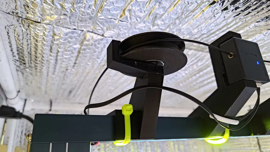 Khuôn Dẫn Nhựa Tự Quay Cho Elegoo Neptune 4 (MAX) v2 - Image 4