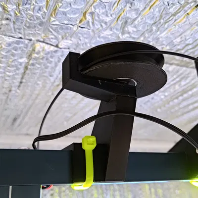 Khuôn Dẫn Nhựa Tự Quay Cho Elegoo Neptune 4 (MAX) v2