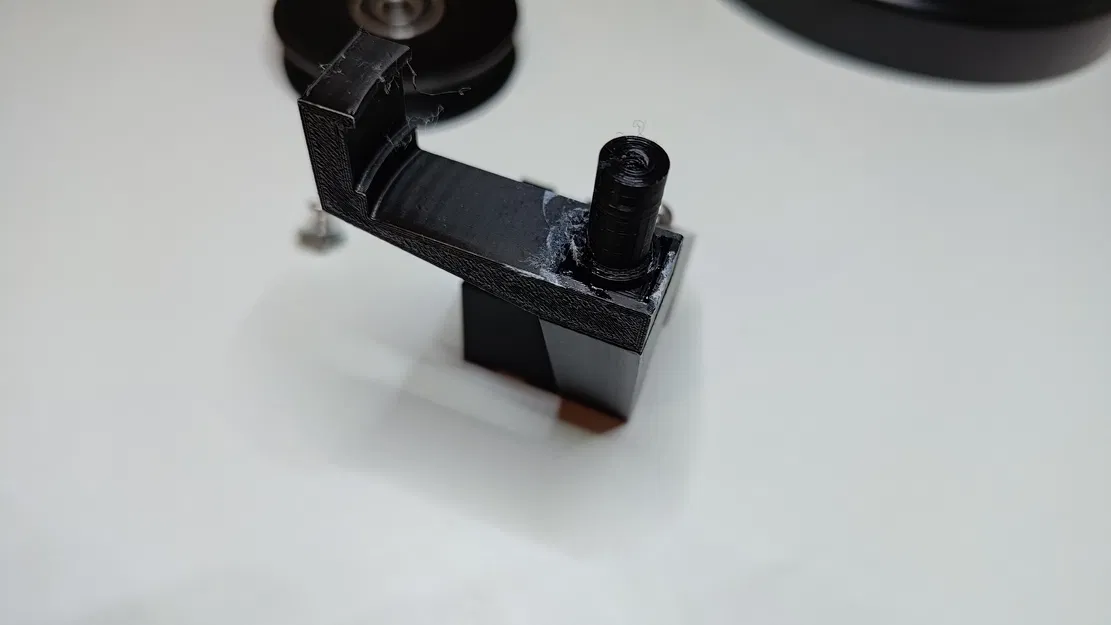 Dẫn Hướng Puly Filament Trên Cho Elegoo Neptune 4 (MAX) v2.1 - Image 3