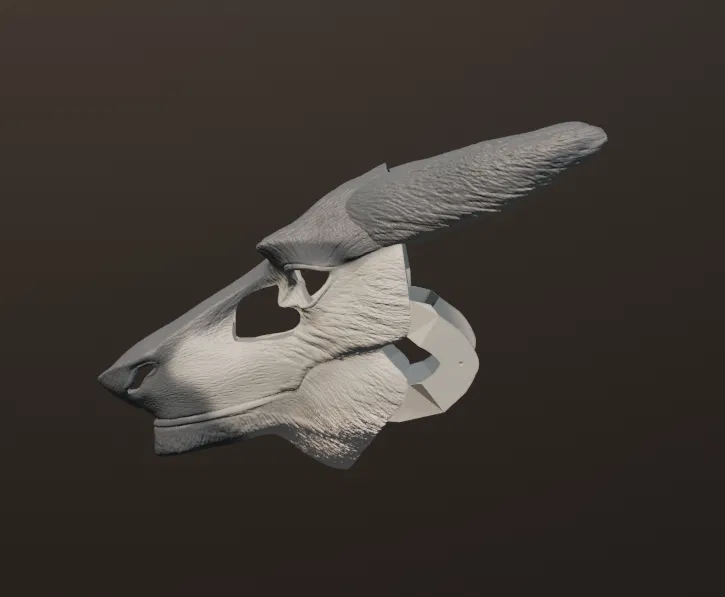 Mặt Nạ Sergal - Image 5