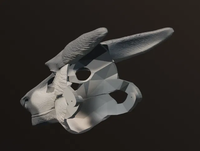 Mặt Nạ Sergal - Image 9