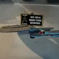 Giá treo tường tàu Enterprise D - Thumbnail 1