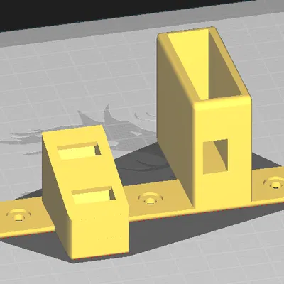 Giá đỡ filament Sprite Pro