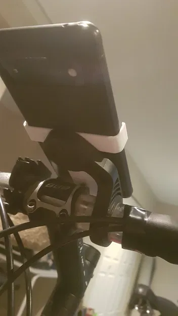 Giá đỡ điện thoại Garmin gắn xe đạp - Image 4