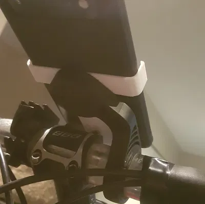 Giá đỡ điện thoại Garmin gắn xe đạp