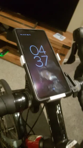 Giá đỡ điện thoại Garmin gắn xe đạp - Image 7