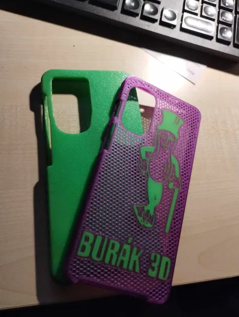 Ốp lưng TPU cho Motorola G82 - Image 2