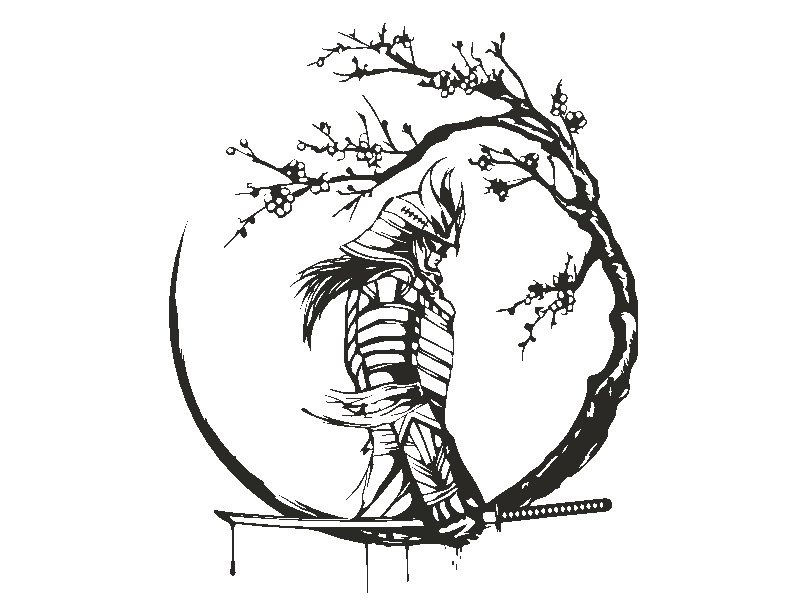 Cành hoa Anh Đào - Image 2