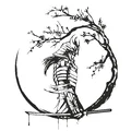Cành hoa Anh Đào - Thumbnail 2