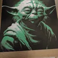 Yoda Hueforge - Thumbnail 1