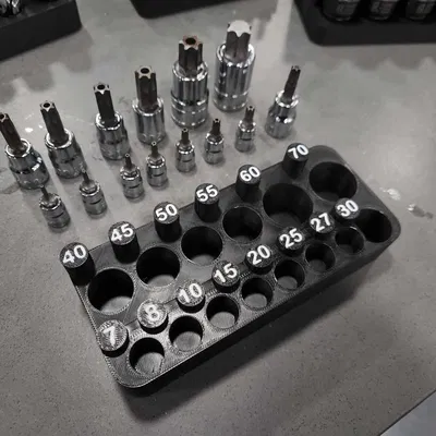 Hộp Đựng Tuýp Torx