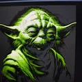 Yoda Hueforge - Thumbnail 2