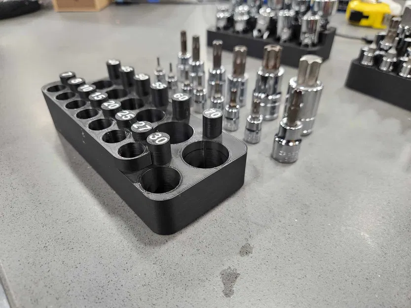 Hộp Đựng Tuýp Torx - Image 3