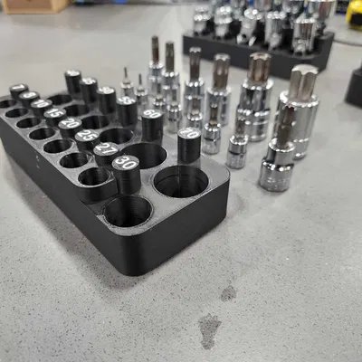 Hộp Đựng Tuýp Torx