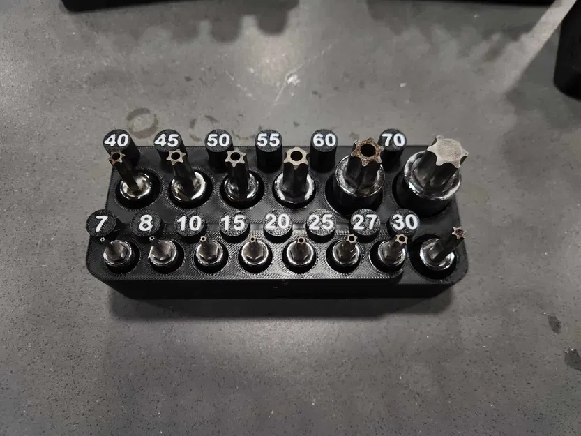 Hộp Đựng Tuýp Torx - Image 4