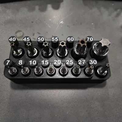 Hộp Đựng Tuýp Torx