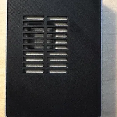 Nắp hộp Flir có lỗ thông gió cho Raspberry Pi 5