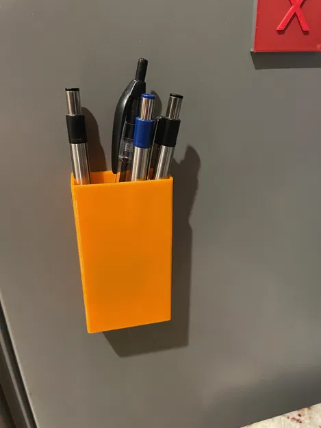 Giá đỡ nam châm tùy chỉnh cho dụng cụ nhỏ, bút và viết chì trên đồ kim loại - Image 1