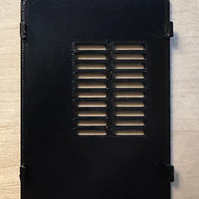 Nắp hộp Flir có lỗ thông gió cho Raspberry Pi 5