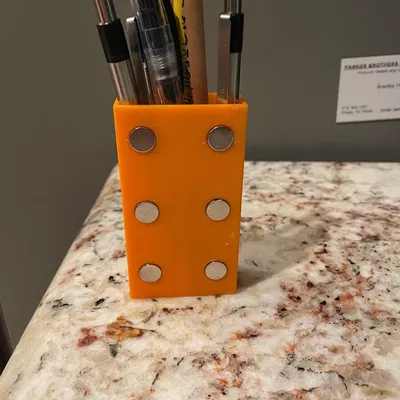 Giá đỡ nam châm tùy chỉnh cho dụng cụ nhỏ, bút và viết chì trên đồ kim loại