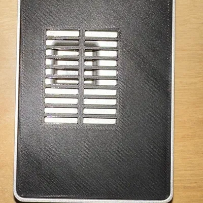 Nắp hộp Flir có lỗ thông gió cho Raspberry Pi 5