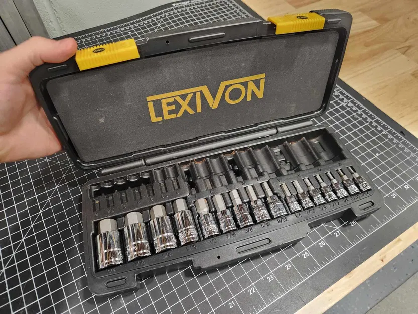 Khay Đựng Tuýp Lục Giác Metric - Image 5