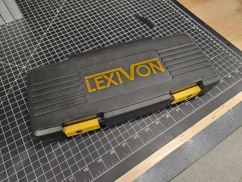 Khay Đựng Tuýp Lục Giác Metric - Image 6