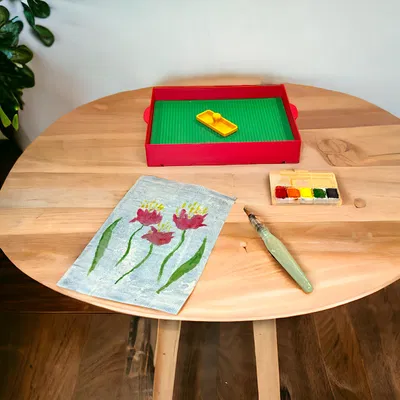 Tự Làm Giấy Của Riêng Bạn