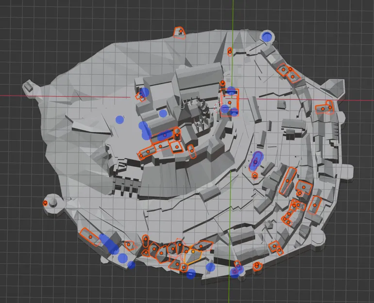 Mont Saint Michel được nâng cấp - Image 2