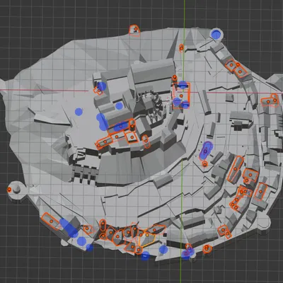 Mont Saint Michel được nâng cấp